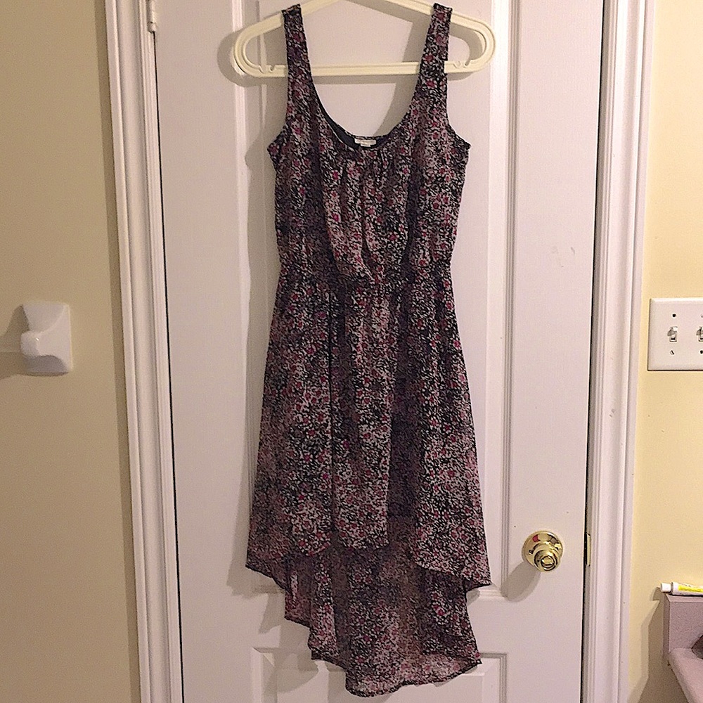 Chiffon dress by dynamite